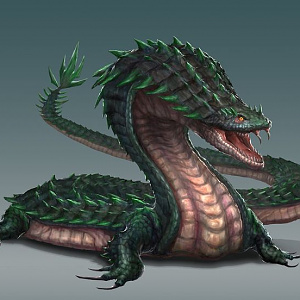 Moor Drake