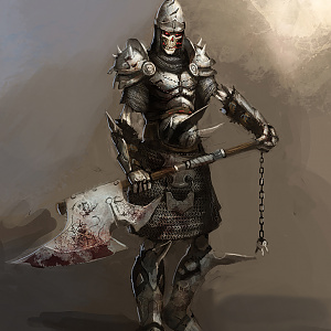 Undead Executioner