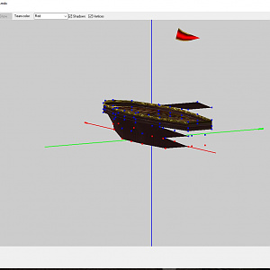 8. Extruding hull