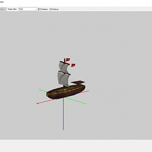 12. Retexturing mast
