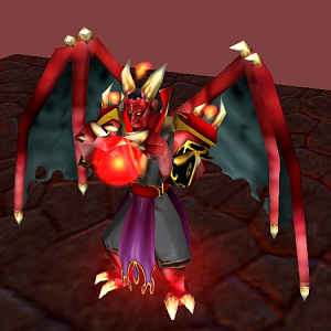 Demonic Mage