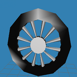 Wheel