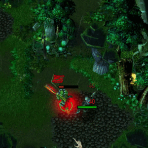 YI Samurai's Fury