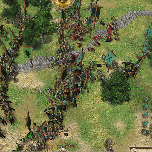 Big Battle : Greece vs. Pergamon