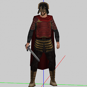 Lannister Soldier (Old)