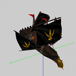 Greyjoy Ship
