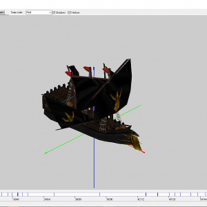 Greyjoy Ship