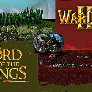 Warcraft 3 map - The Lord of the Rings _ Editable