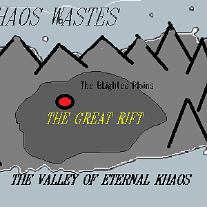 Scaled Map