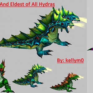 Hydra Screen Shot 3