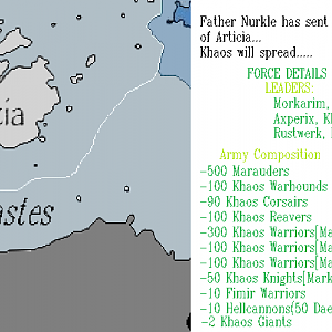 Assualt On Articia