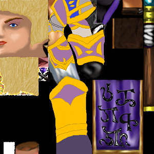 Magic Campaign Jaina WIP