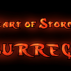 Heart of Storms logo