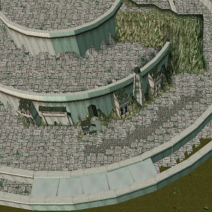 MInas Tirith WIP