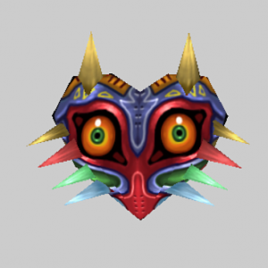 Majora's Mask Model WIP