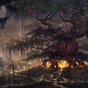 The Black Marsh 01