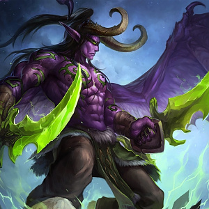 Illidan Stormrage