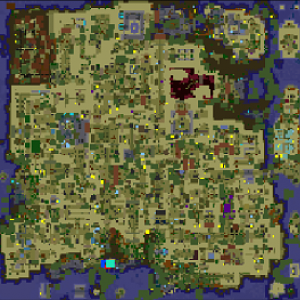 Minimap