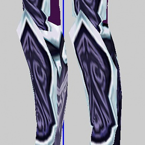 Remastered Grey Archon Foot Huntress 5