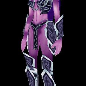 Remastered Grey Archon Foot Huntress 6