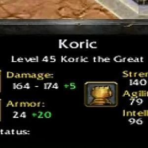 Koric!!!!