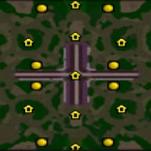 City, 6 player