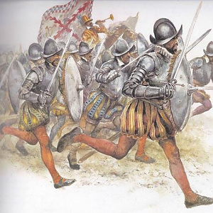 [concept] Spanish infantry
