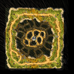 The Origin of Light WIP Full Map