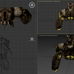 stonneash's Shaman - Model