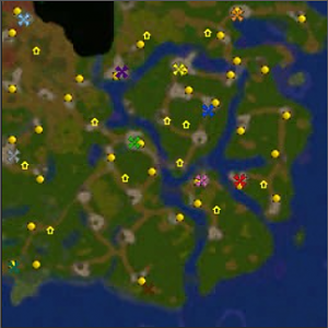 ROTKMap