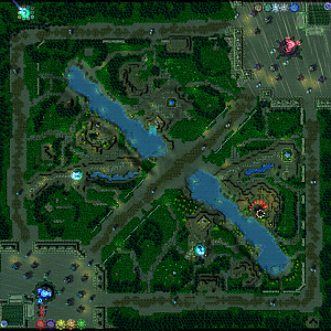 [0.3b] Whole Map