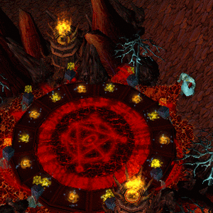 Sacrificial Pit