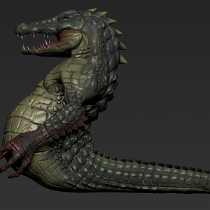 Commander Kroko