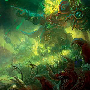 The Legion invasion