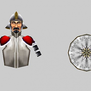 Spanish foot soldier WIP