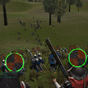 Empire Mercenaries Vs Sylvania