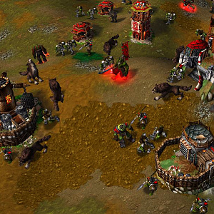 "Orc Hundemeister's Camp"