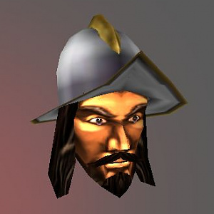 Spanish soldier wip 3