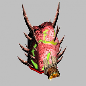 WIP - "Fel Ogre Mound"