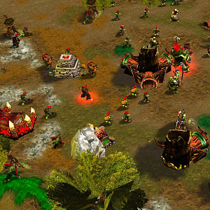 "Forest Troll Base"