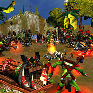 "Union of the Forest Trolls"