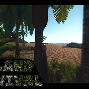 [Unity 3D] Island Survival - Early Gameplay Preview