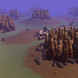 Barthaka(Thromish Desert)