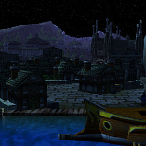 Glavion(why does everyone hates the design of this city)