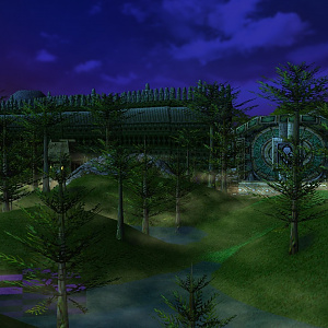 Troll Lands
