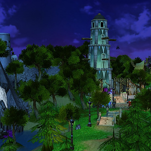 Elven Woodlands