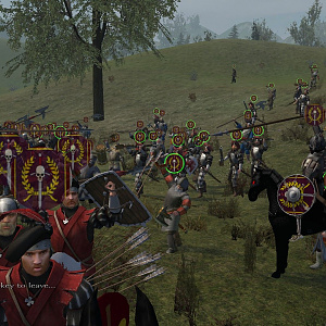 Dawi, Empire, And A Hell Knight Celebrate