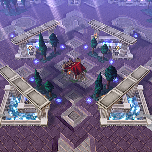 Violet Outpost(03)