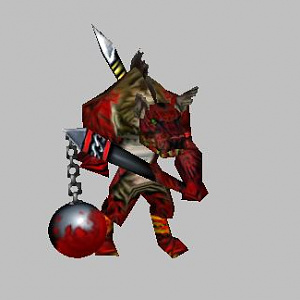 WiP - Chaos Gnoll