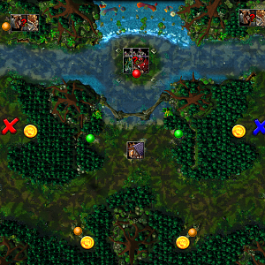 (2) Living Woods